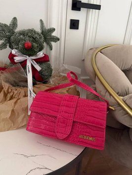Сумка  Jacquemus 2402 фото