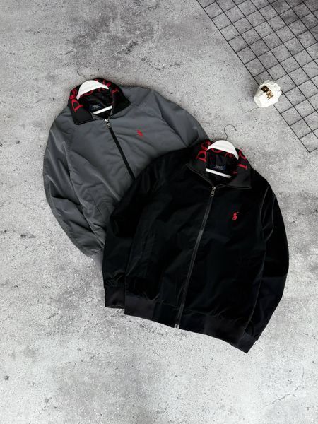 Куртка Ralph Polo  8015 фото