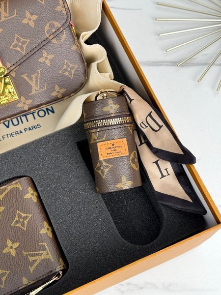 Подарунковий набір Louis Vuitton  789.1 фото