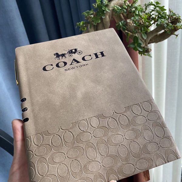Блокнот Coach 108 фото