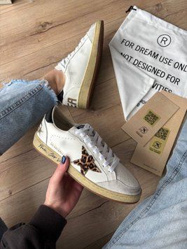 Кеди Golden Goose  2562 фото