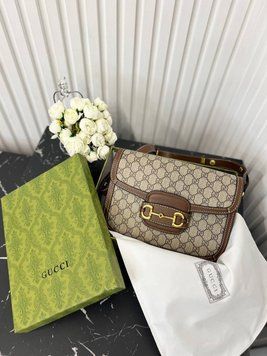 Сумка Gucci з пакуванням  608 фото