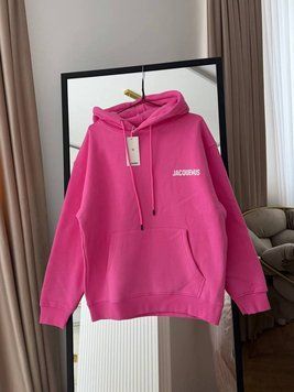 Утеплений худі Jacquemus   2793 фото