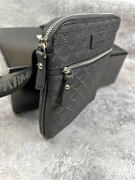 Чоловіча сумка Armani 20/14 см 3376 фото
