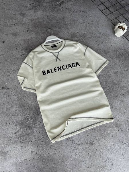 Футболка Balenciaga  4807 фото