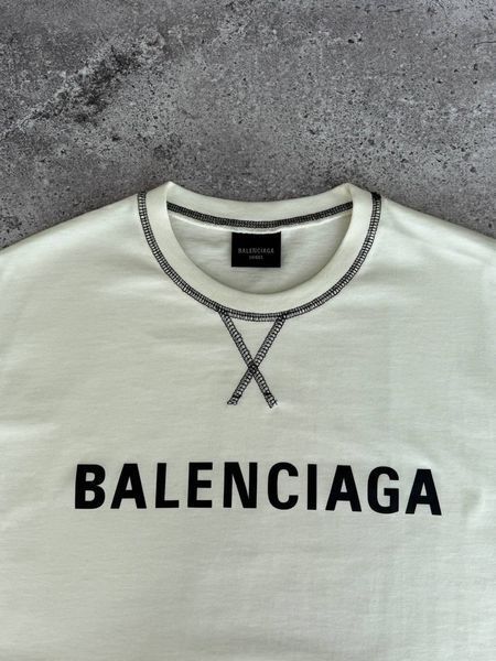 Футболка Balenciaga  4807 фото