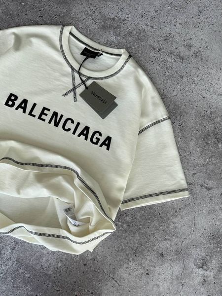 Футболка Balenciaga  4807 фото