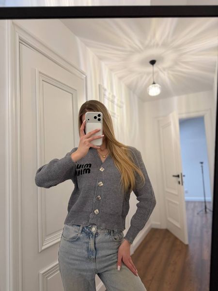 Кофта Miu Miu 2580 фото