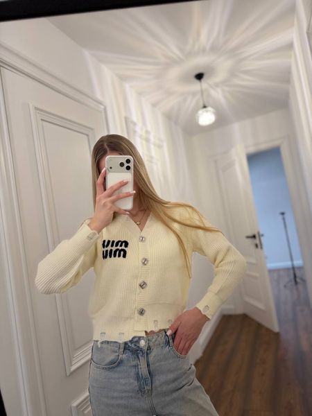 Кофта Miu Miu 2580 фото