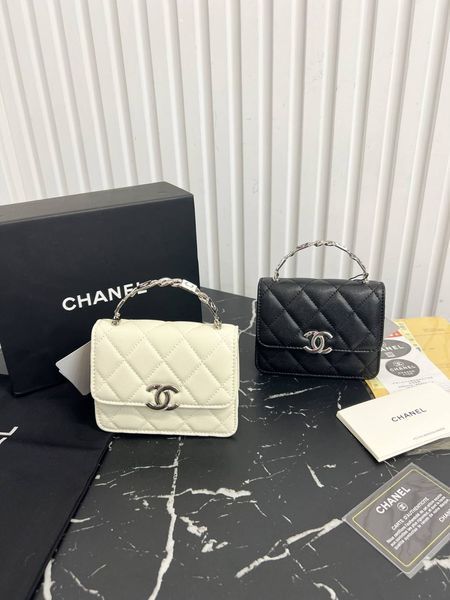 Сумка Chanel мини 0180 фото