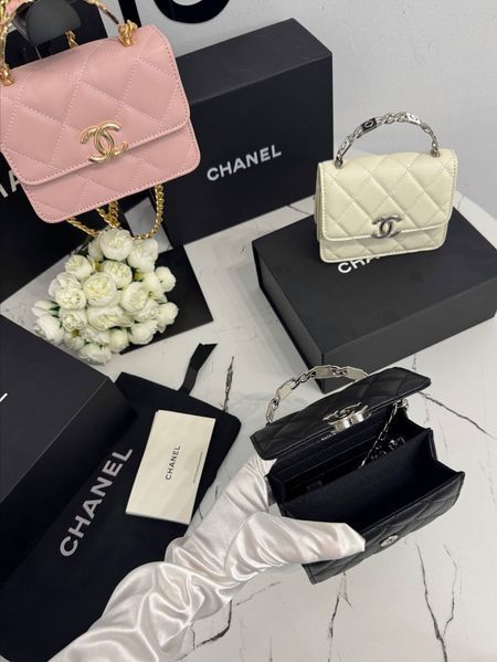 Сумка Chanel мини 0180 фото