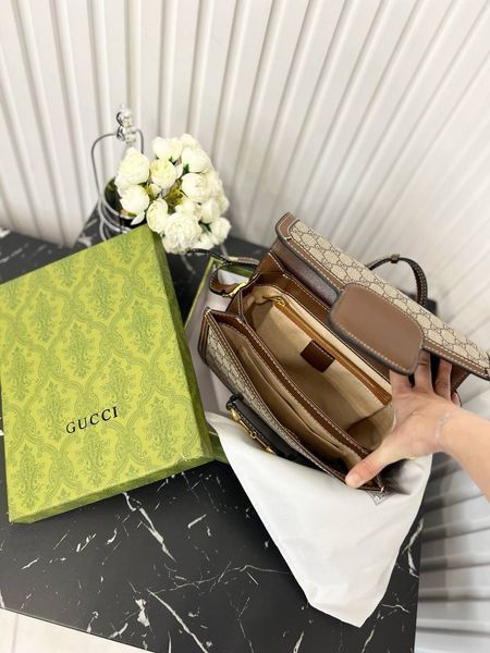 Сумка Gucci с упаковкой  608 фото