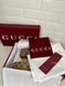 Тапочки  Gucci 3552 фото 3