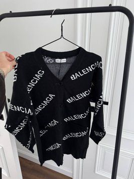 Кардиган Balenciaga  9045 фото