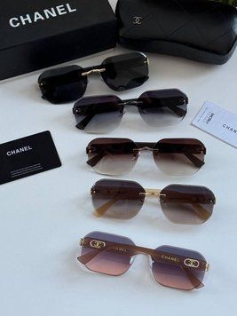 Окуляри Chanel  2487 фото