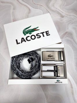 Подарочный комплект Lacoste 721 фото