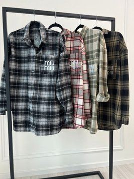 Рубашка Miu Miu 800 фото