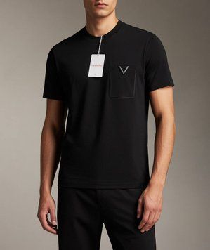 Футболка Valentino  2762 фото