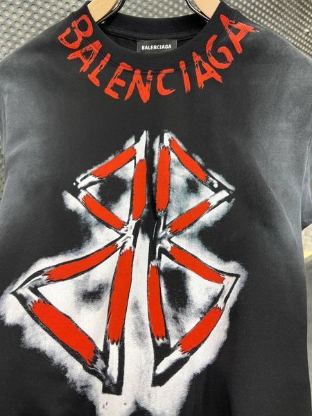 Balenciaga футболка 310fns фото