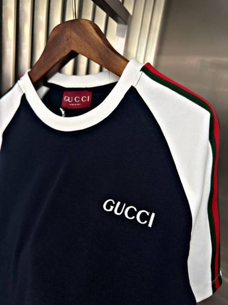 Футболка Gucci 306fns фото