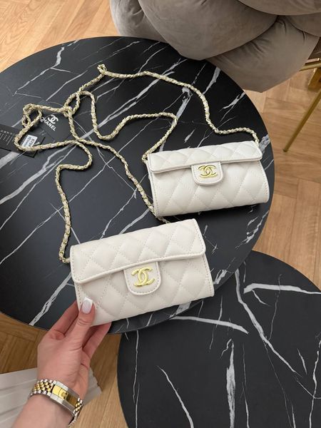 Сумка міні Chanel 2472 фото