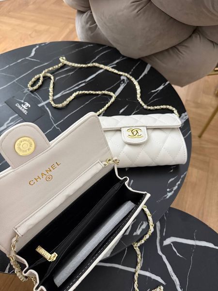 Сумка міні Chanel 2472 фото