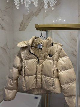 Куртка жилет Prada   9046 фото