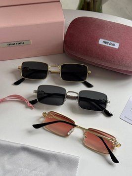Окуляри Miu Miu 2488 фото