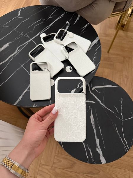 Чохол Dior IPhone 17 pro max 2473 фото