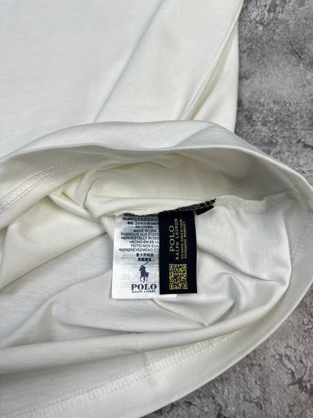 Футболка Polo Ralph Lauren Батал 2958 фото