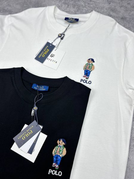 Футболка Polo Ralph Lauren Батал 2958 фото