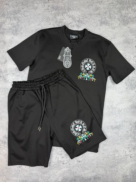 Костюм Chrome Hearts ch888 фото