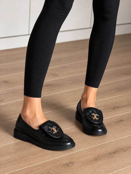 Лофери Chanel 4555 фото
