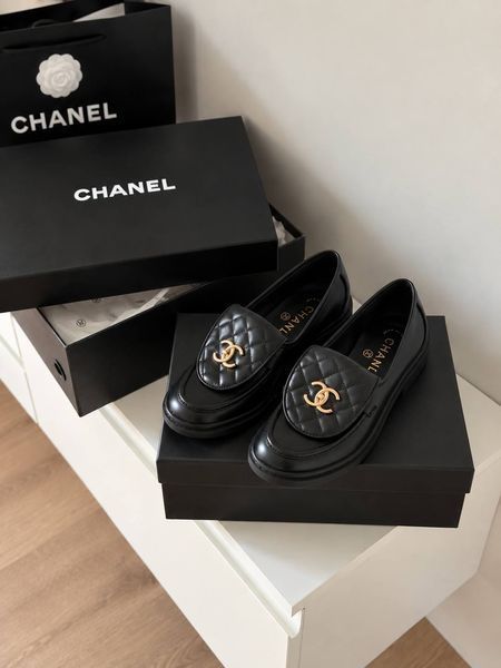 Лофери Chanel 4555 фото