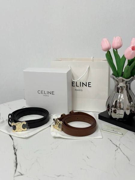 Ремінь Celine 211.11 фото