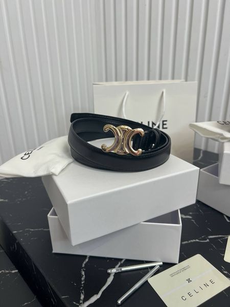 Ремінь Celine 211.11 фото