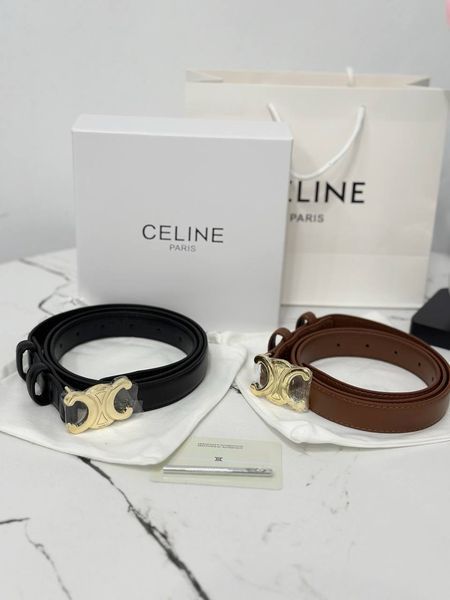 Ремінь Celine 211.11 фото