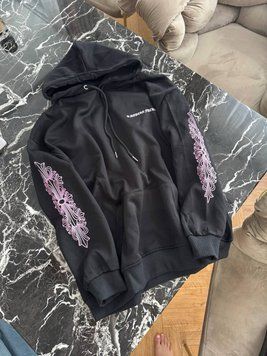 Худі Chrome Hearts  4706 фото