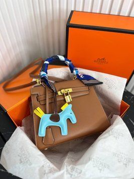 Сумка Hermes Kelly Lux 5050 фото