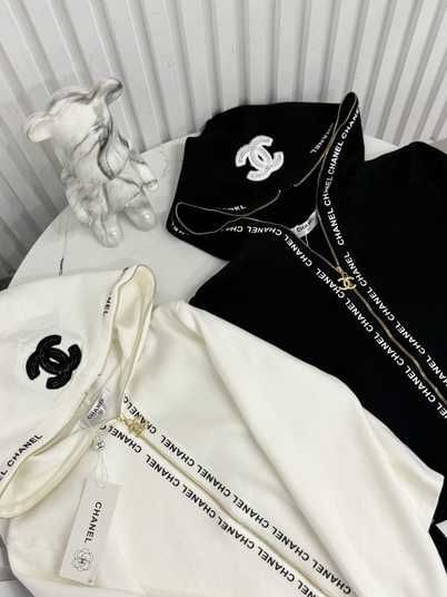 M*a様 2000s archive bootleg chanel hoodie M*a様 2000s archive
