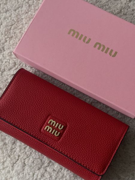 Кошелек  Miu Miu 902 фото