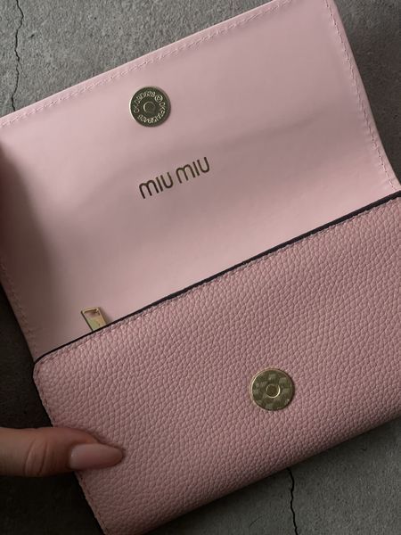 Кошелек  Miu Miu 902 фото