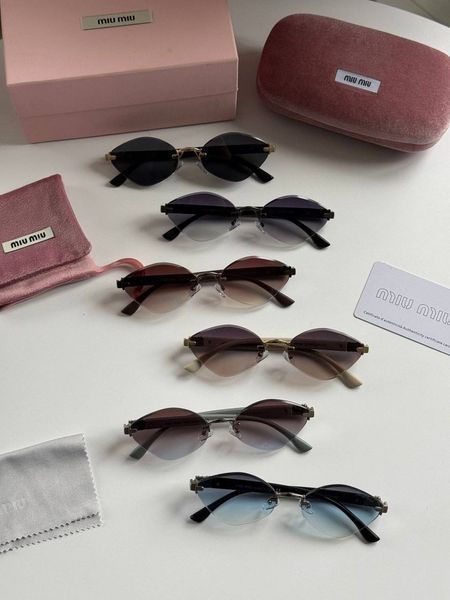 Окуляри Miu Miu 2489 фото