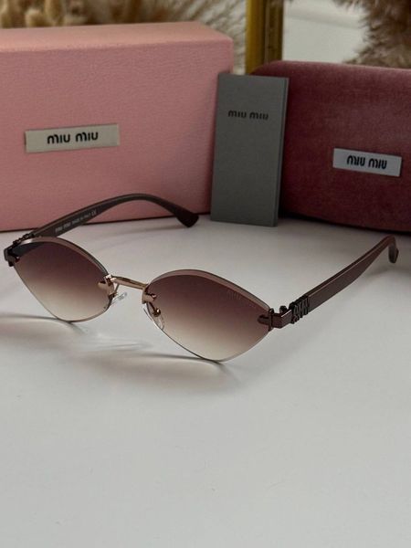 Окуляри Miu Miu 2489 фото