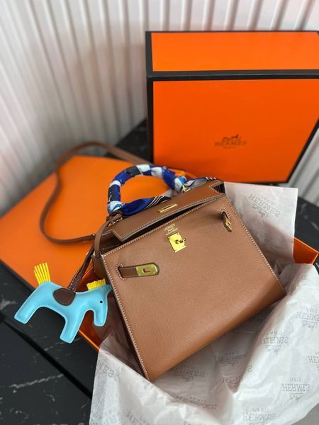 Сумка Hermes Kelly Lux 5050 фото