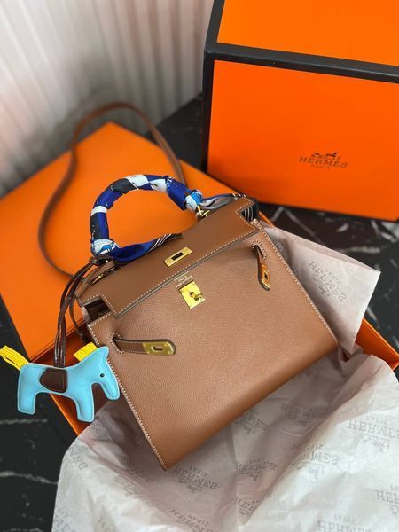 Сумка Hermes Kelly Lux 5050 фото