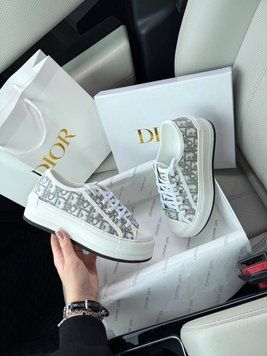 Кеди Christian Dior 72820 фото