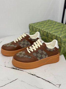 Кеди Gucci 082 фото