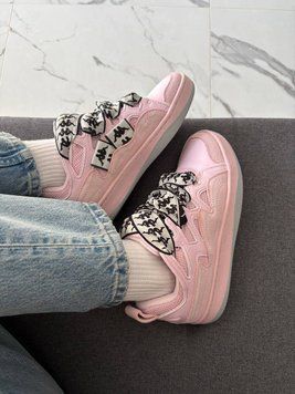 Кросівки Kappa Fatty Pink 88898 фото