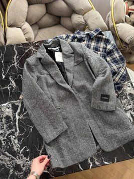 Пальто Alexander Wang на утепленій підкладці 3232 фото
